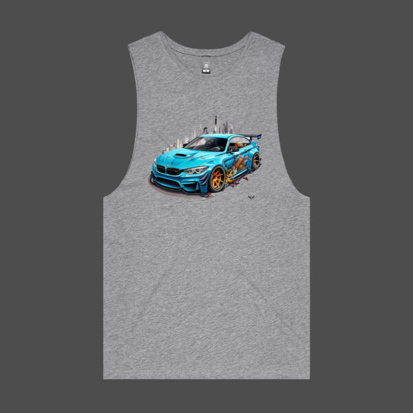 BMW M4 Singlet Thumbnail
