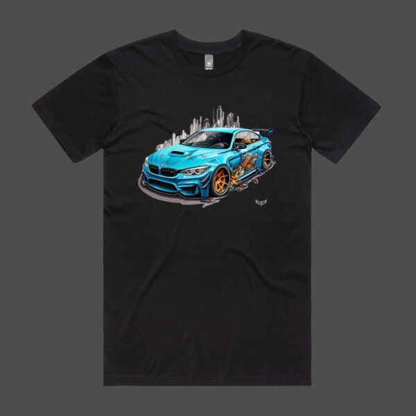 BMW M4 Shirt Thumbnail