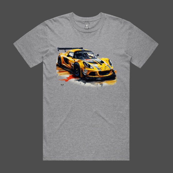 Yellow Lotus Exige Shirt Thumbnail