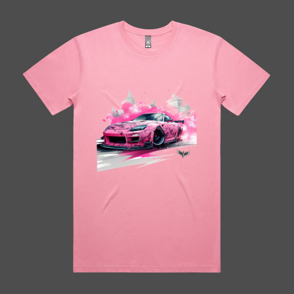 Pink JDM alt Shirt Thumbnail