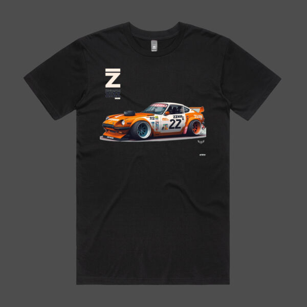 Datsun Z Shirt Thumbnail