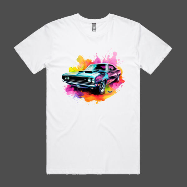 Muscle Splash Shirt Thumbnail