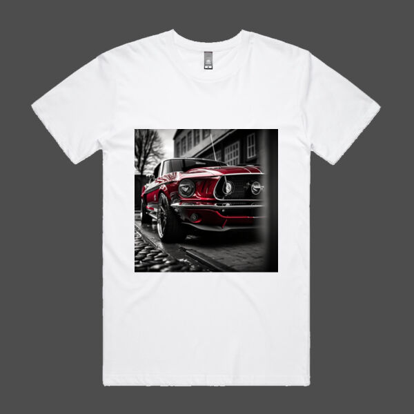 Mustang Tee Thumbnail