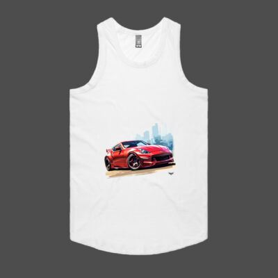 370Z Singlet Thumbnail