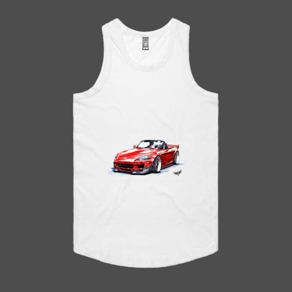 Honda S2000 Singlet Thumbnail