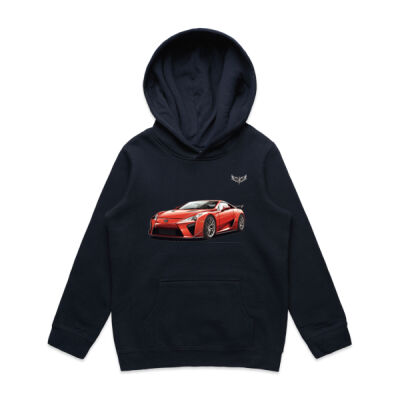 Lexus LFA Hoodie Thumbnail