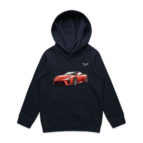 Lexus LFA Hoodie Thumbnail
