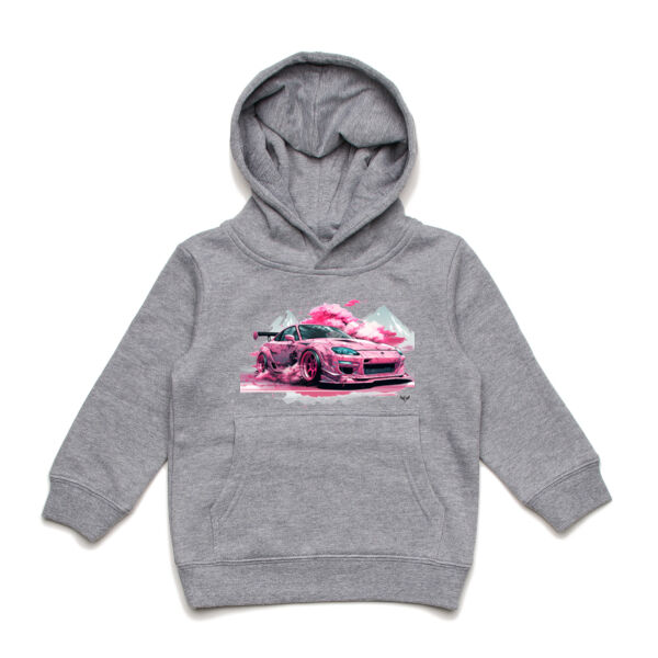 JDM Drift Hoodie  Thumbnail