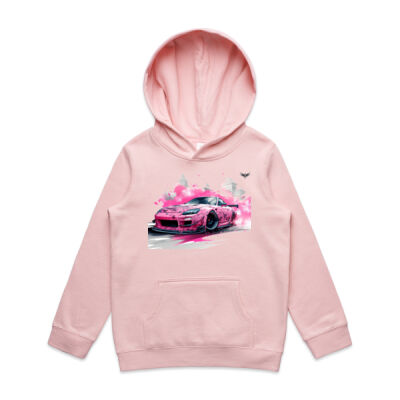 JDM Drift 2 Hoodie Thumbnail